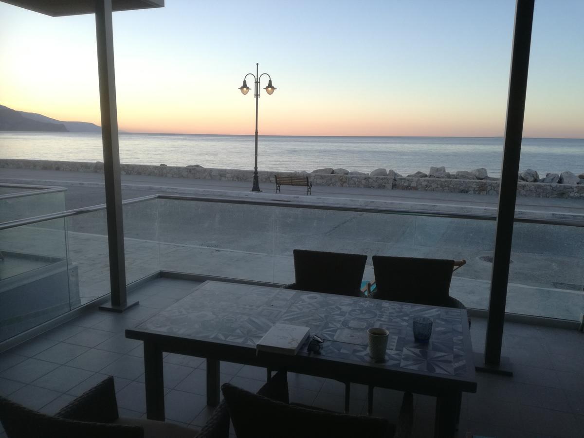 Casa Bella Deluxe Apartments Palaiochora Zewnętrze zdjęcie