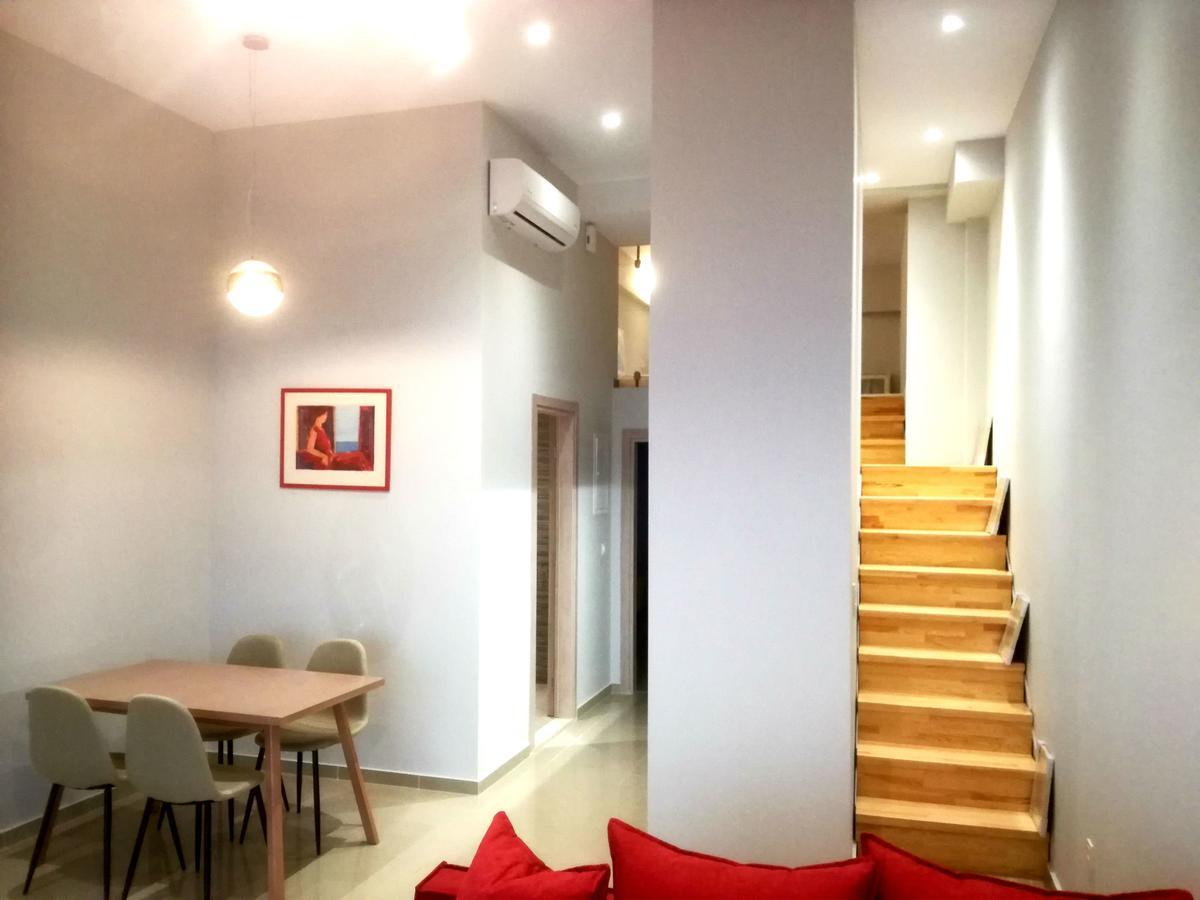 Casa Bella Deluxe Apartments Palaiochora Zewnętrze zdjęcie