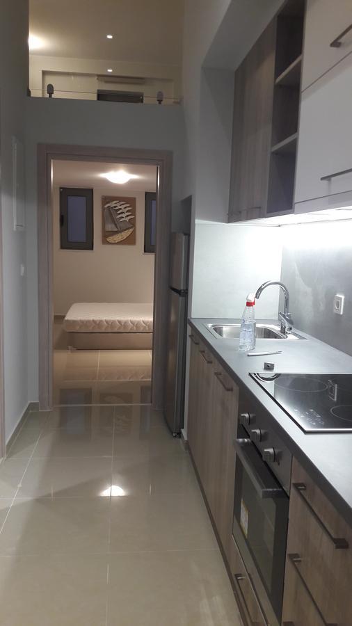 Casa Bella Deluxe Apartments Palaiochora Zewnętrze zdjęcie