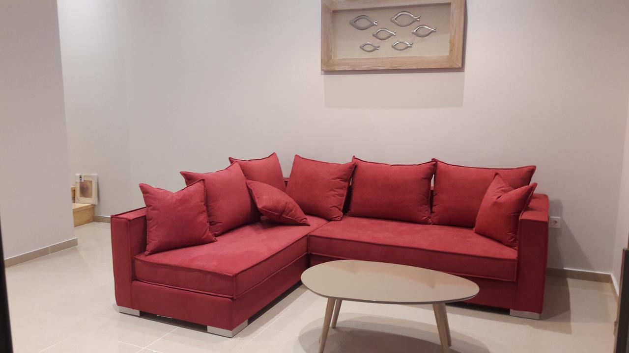 Casa Bella Deluxe Apartments Palaiochora Zewnętrze zdjęcie