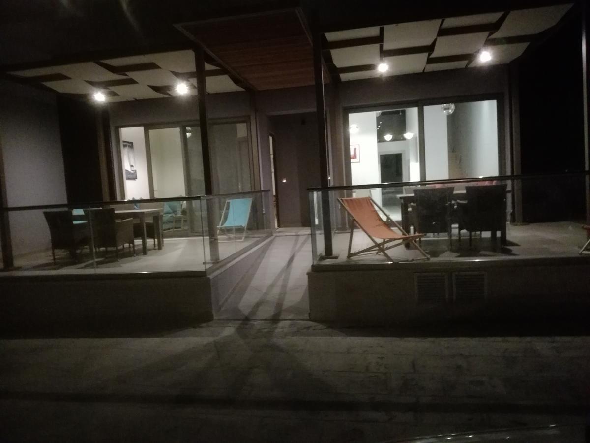 Casa Bella Deluxe Apartments Palaiochora Zewnętrze zdjęcie