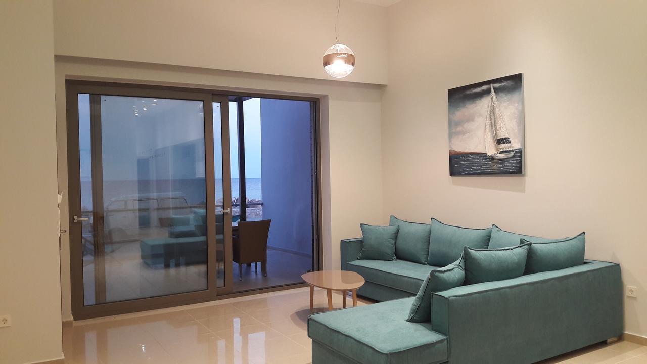 Casa Bella Deluxe Apartments Palaiochora Zewnętrze zdjęcie