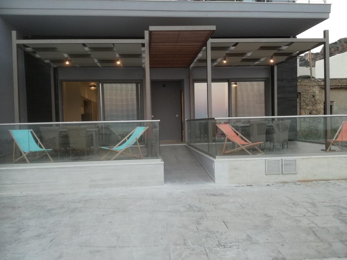 Casa Bella Deluxe Apartments Palaiochora Zewnętrze zdjęcie